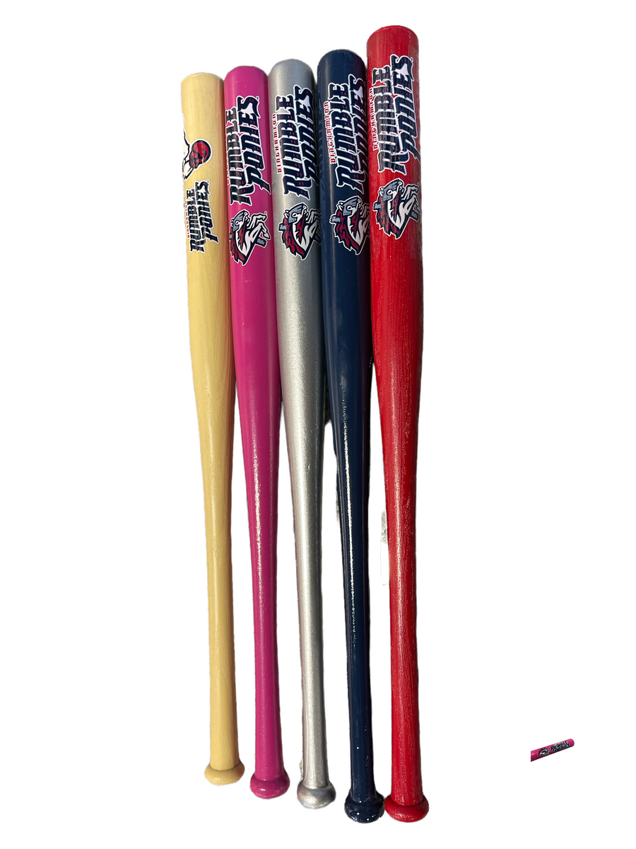 BRP Mini Bats – Binghamton Rumble Ponies