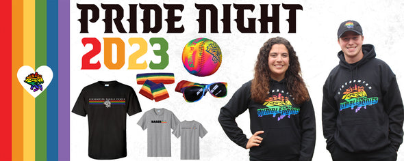 BINGHAMTON PRIDE '23 COLLECTION