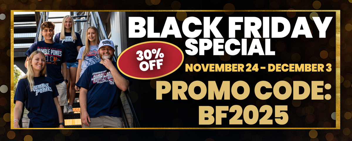 Black Friday 30% Off Sale