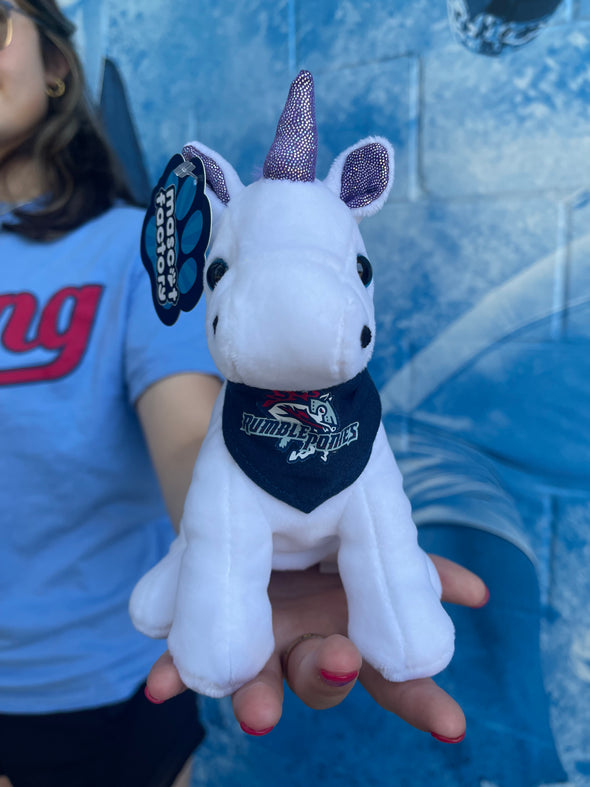 BRP Pink and Purple Unicorn with Bandanas