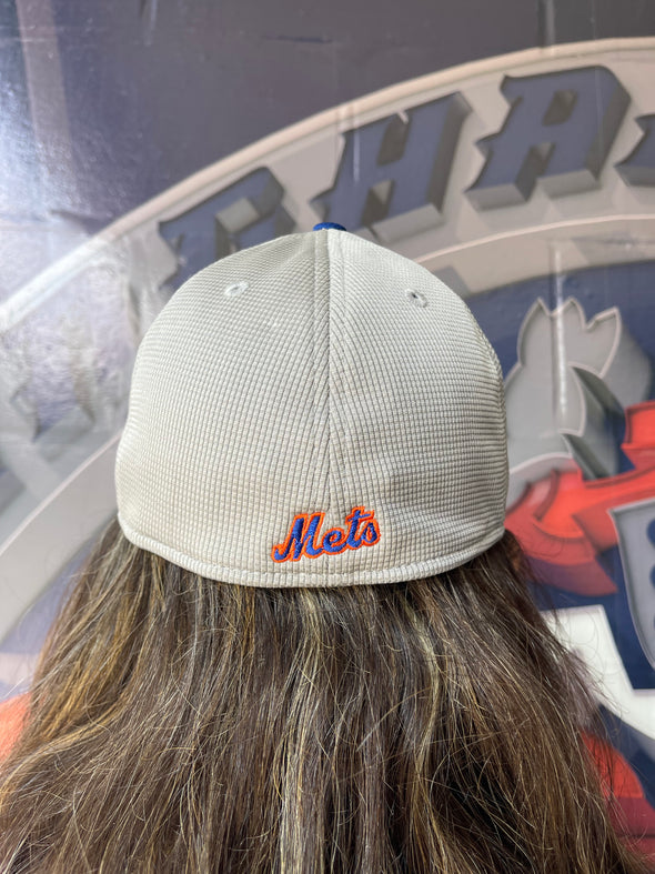 BRP NEW!  NEW ERA MLB24 NY METS 39THIRTY FLEX FIT ROAD HAT