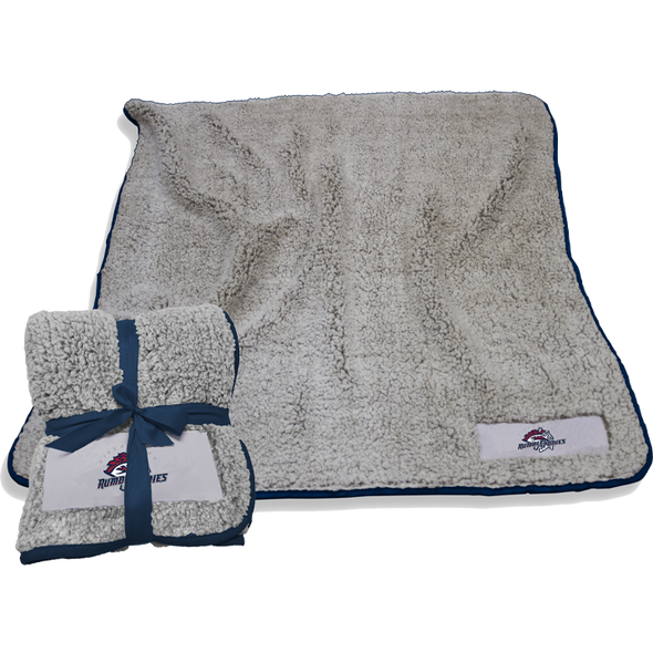 Primary Frosty Fleece Blanket