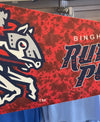 BRP New!   Rumble Ponies Pennant