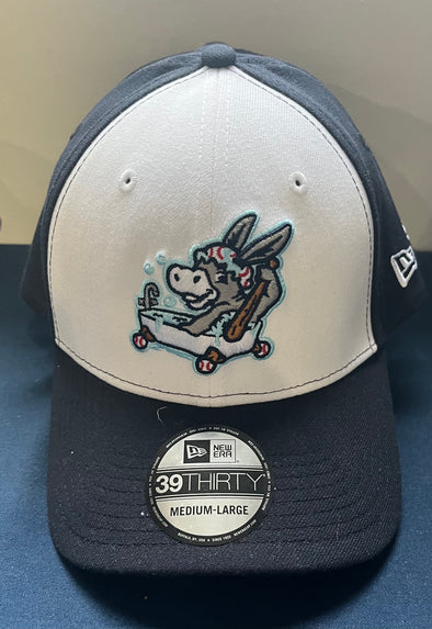 Bathtub Donkey White 3930