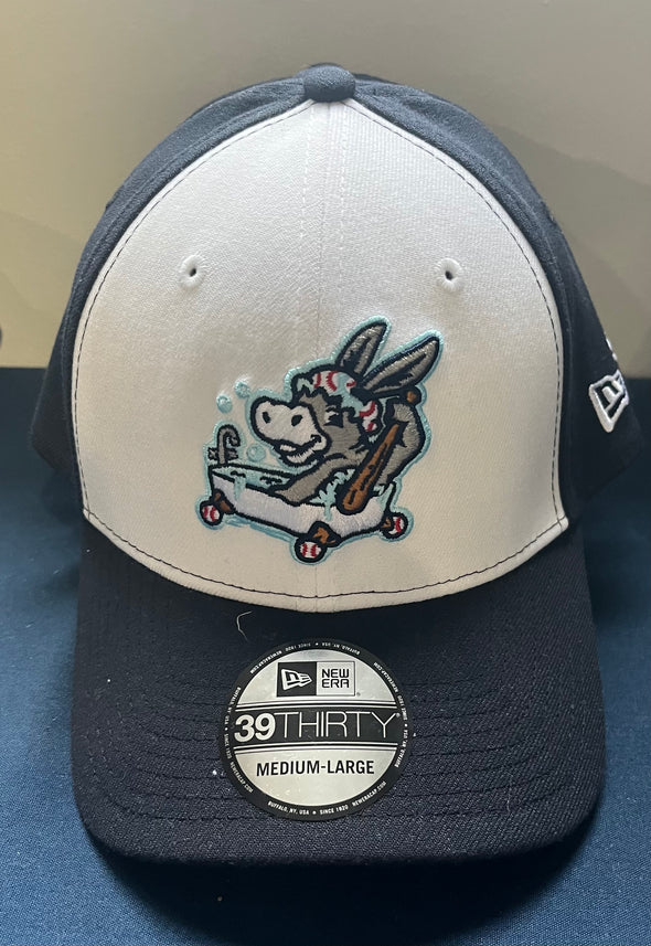 Bathtub Donkey White 3930