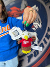 BRP Animal Plush Keychains with Bing T-Shirts