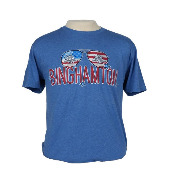 Adult America Tee