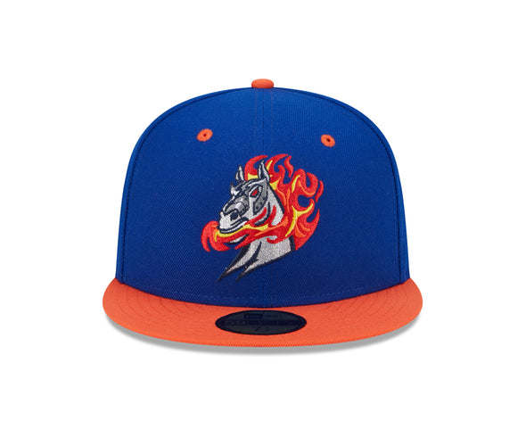 BRP 2024 NEW Era 59FIFTY Fitted MiLBxMarvel Defenders of the Diamond Cap