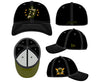BRP New!   2024 ARMED FORCES New Era 39THIRTY FLEX FIT HAT