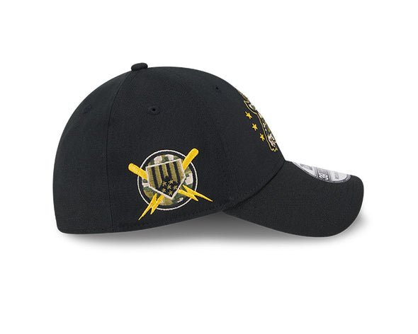 BRP New!   2024 ARMED FORCES New Era 39THIRTY FLEX FIT HAT