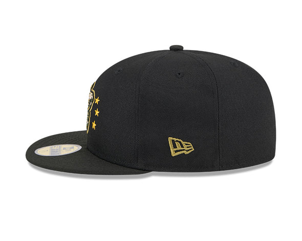 BRP "New!"  2024 ARMED FORCES New Era 5950 FITTED HAT