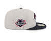BRP  New!  2024 4th of July 59FIFTY Independence Day On-Field replica hats