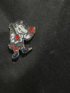 BRP NEW!  OFFICIALLY LICENSED LAPEL PINS - 3 DIFFERENT STYLES!