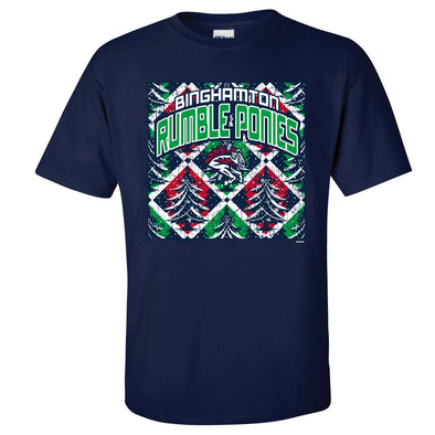 BRP Ornament Ugly Sweater SS Tee