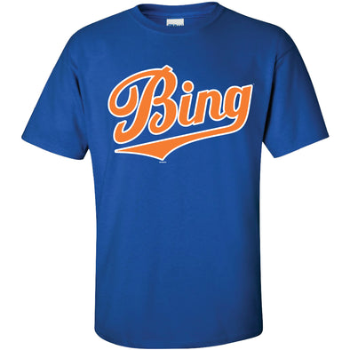 BRP Adult Royal Blue "Bing" T-Shirt
