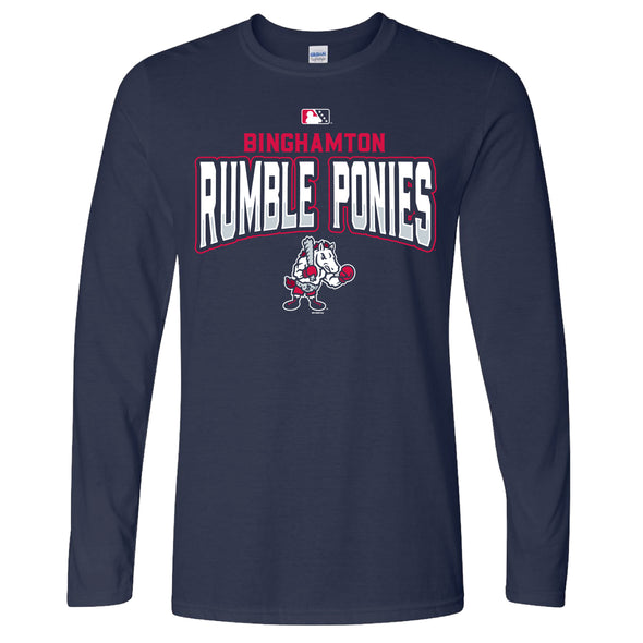 BRP Facelift Softstyle LS Tee