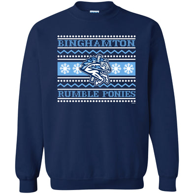 BRP Jolly Ugly Sweater Crewneck