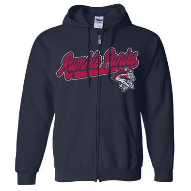 BRP Turbo Full Zip Sweatshirt