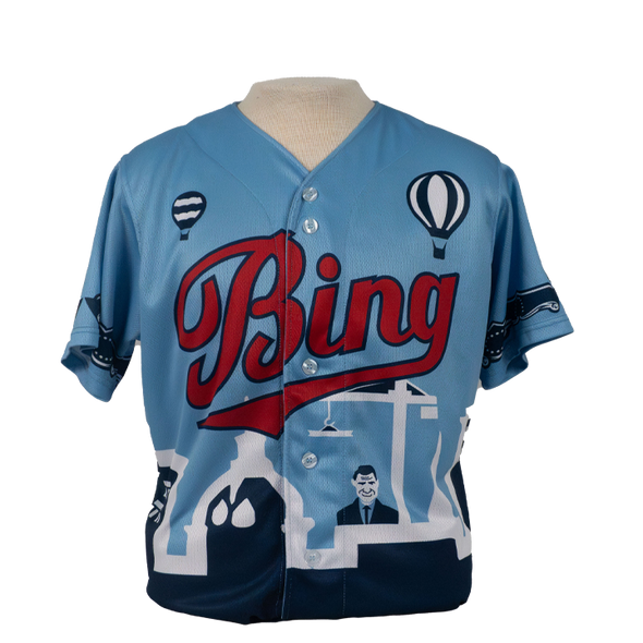 BRP Adult On-Field Replica City Edition Jersey