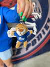 BRP Animal Plush Keychains with Bing T-Shirts