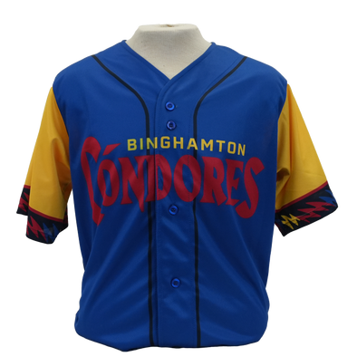 BRP Los Cóndores Adult Copa On-Field Replica Jersey