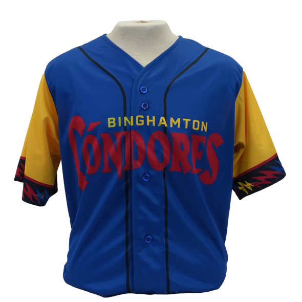 BRP Los Cóndores Adult Copa On-Field Replica Jersey