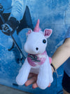 BRP Pink and Purple Unicorn with Bandanas