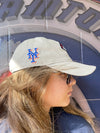BRP NEW! BRP/NY METS AFFILIATE  920 Adjustable Hat w/NYMets Side Patch by New Era OSFM