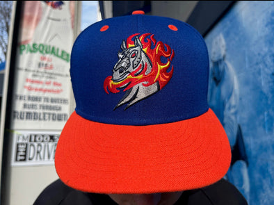 The Flemish Cap - Official Fishing Monsters League Snapback