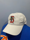 BRP White Binghamton Mets Hat