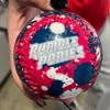 BRP Splatter Collectible Baseball