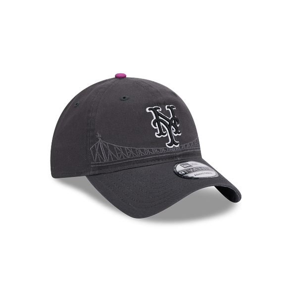BRP NY METS Adjustable 9Twenty City Connect Hat