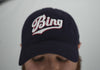 BRP Navy "Bing" Adjustable Hat