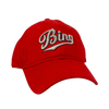 BRP Red "Bing" Adjustable Hat