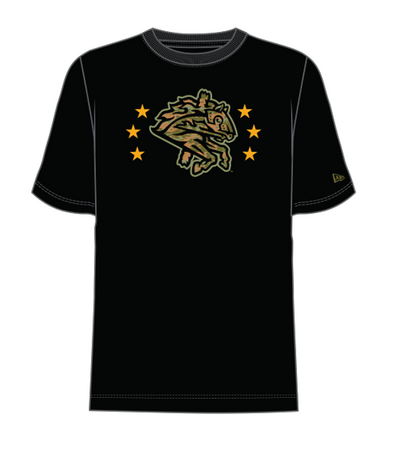 BRP New Arrival!  2024 Armed Forces Day Crewneck T-shirt by New Era