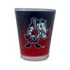 BRP Two-Sided Shot Glass