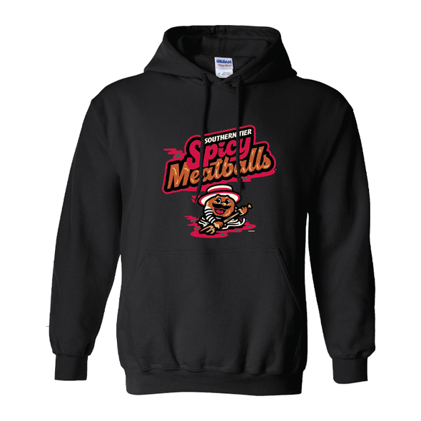 Spicy Meatballs Hoodie Sweatshirt