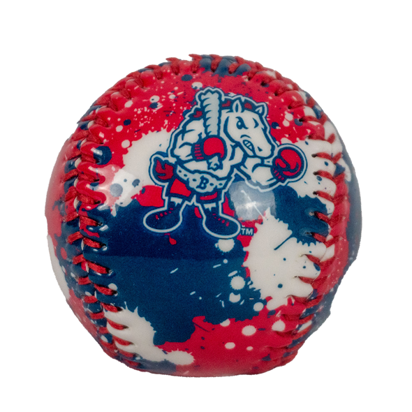 BRP Splatter Collectible Baseball