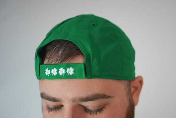 BRP Kelly Green St. Patrick's Day Hat