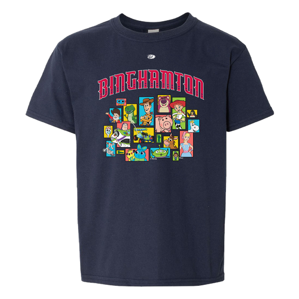 Youth Toy Story Shirt Themed Tee