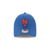 BRP  NEW ARRIVAL!  NY METS NEW ERA 9FORTY ADJUSTABLE HAT "TRUCKER HAT"