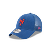 BRP  NEW!  NY METS NEW ERA 940 ADJUSTABLE HAT "TRUCKER HAT"