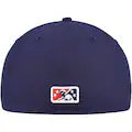 BRP NEW! B-Mets 59FIFTY ON-FIELD REPLICA FITTED New Era hat