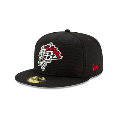 BRP New Era 5950 Fitted On-Field Batting Practice Hat