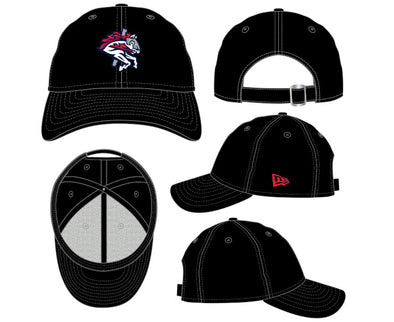 BRP Theme Night Collection Rockin' Horses 59FIFTY Fitted On-Field New –  Binghamton Rumble Ponies