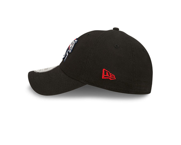 BRP NEW ERA YOUTH BLACK CASUAL CLASSIC ADJUSTABLE HAT