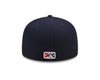 BRP New Era 59FIFTY Fitted MiLBxMarvel Defenders of the Diamond Cap