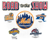 BRP NY METS ADULT AFFILIATE "THE ROAD TO THE SHOW" S/S T-SHIRT
