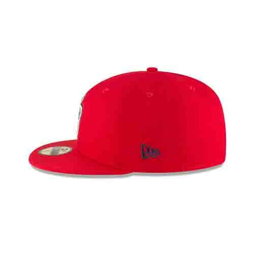 BRP New Era 5950 Fitted On-Field Road Hat